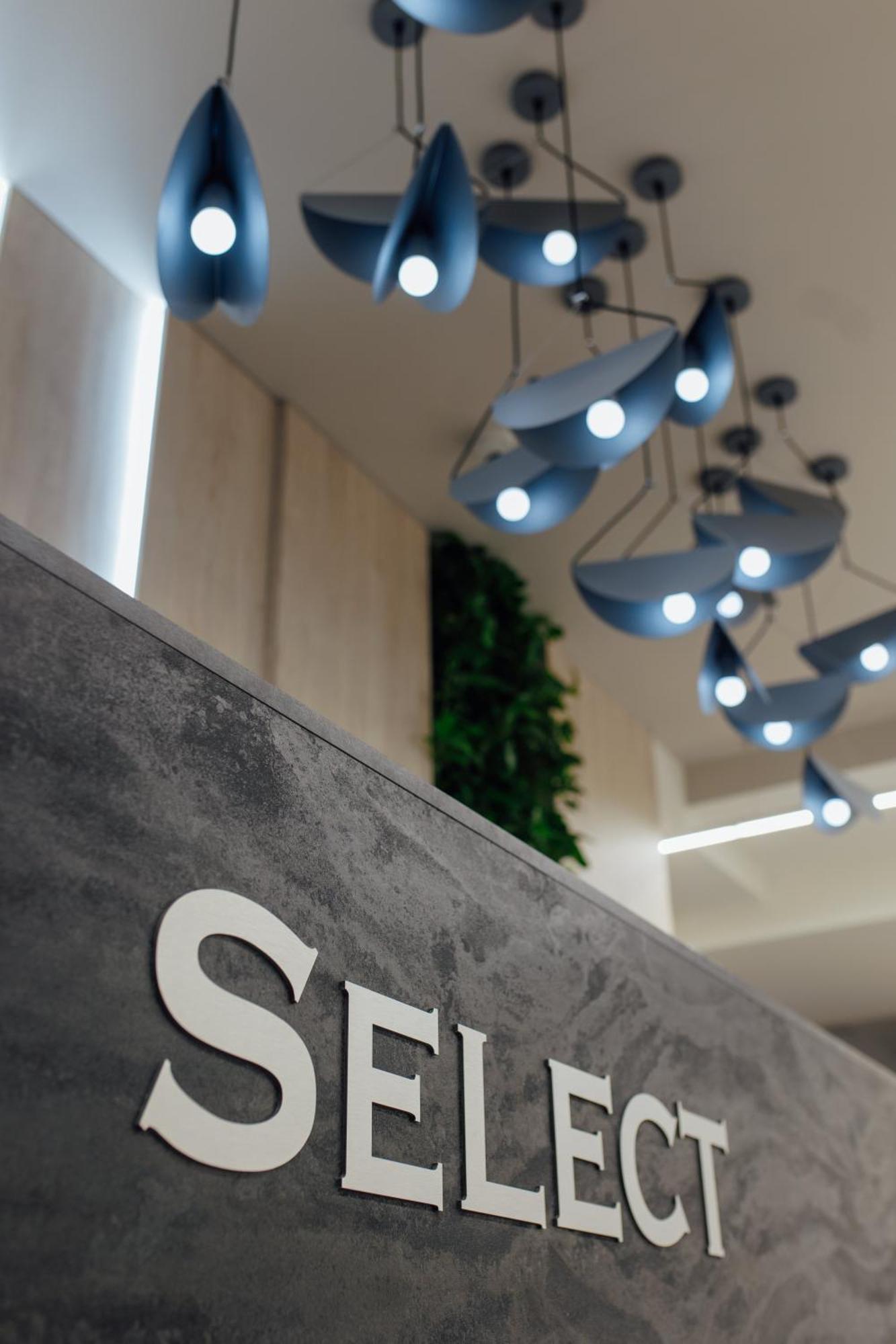 Select Hotel Λβιβ Εξωτερικό φωτογραφία