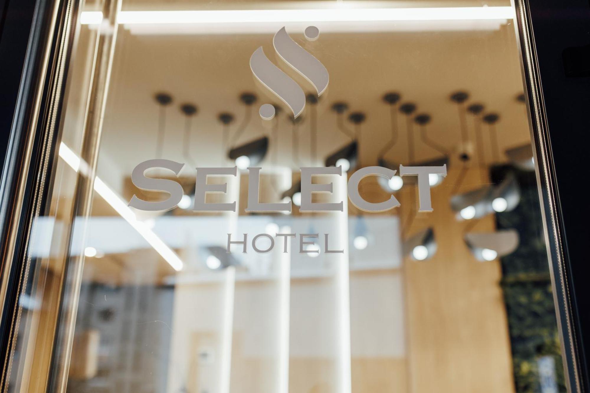 Select Hotel Λβιβ Εξωτερικό φωτογραφία