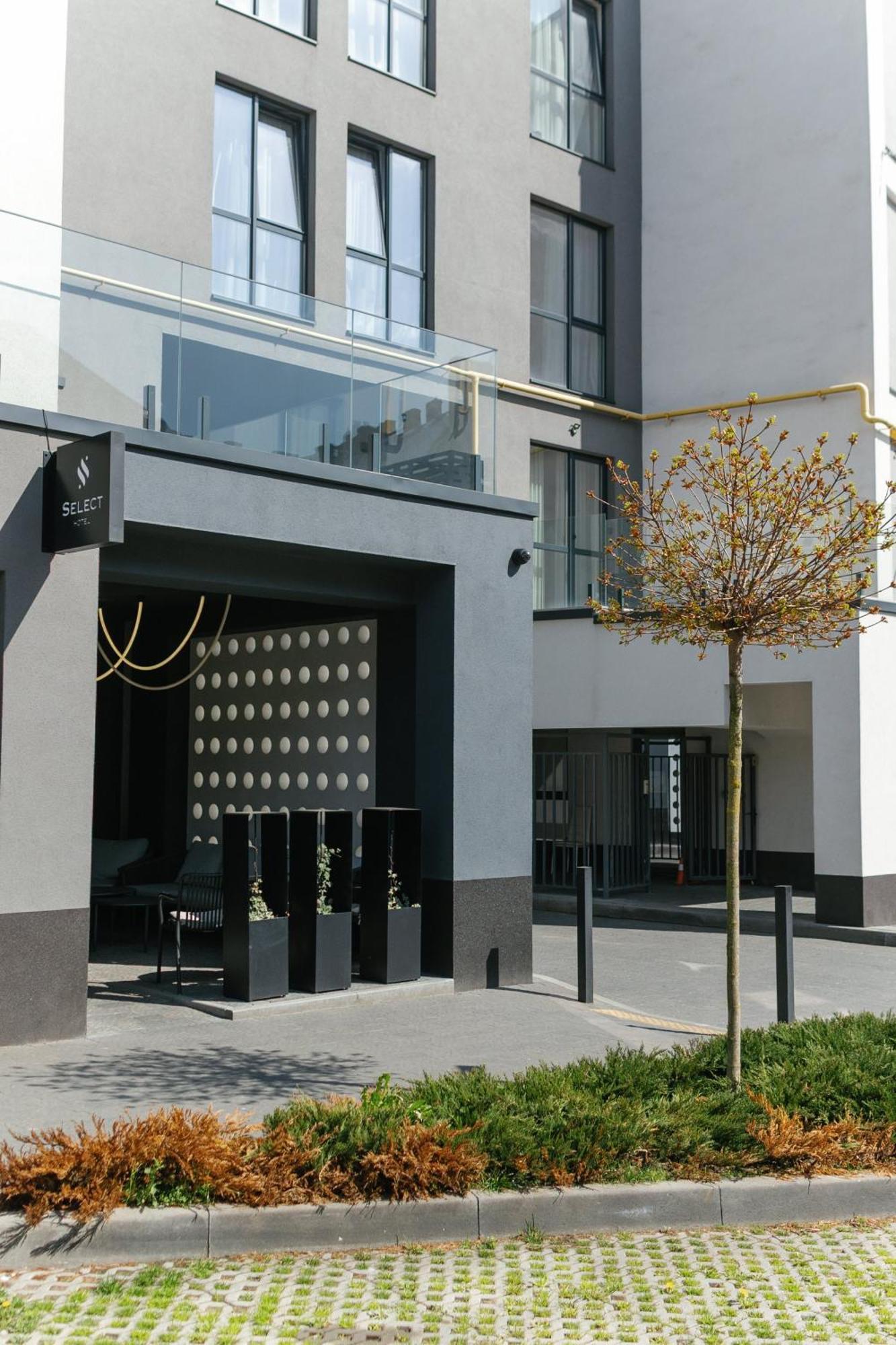 Select Hotel Λβιβ Εξωτερικό φωτογραφία