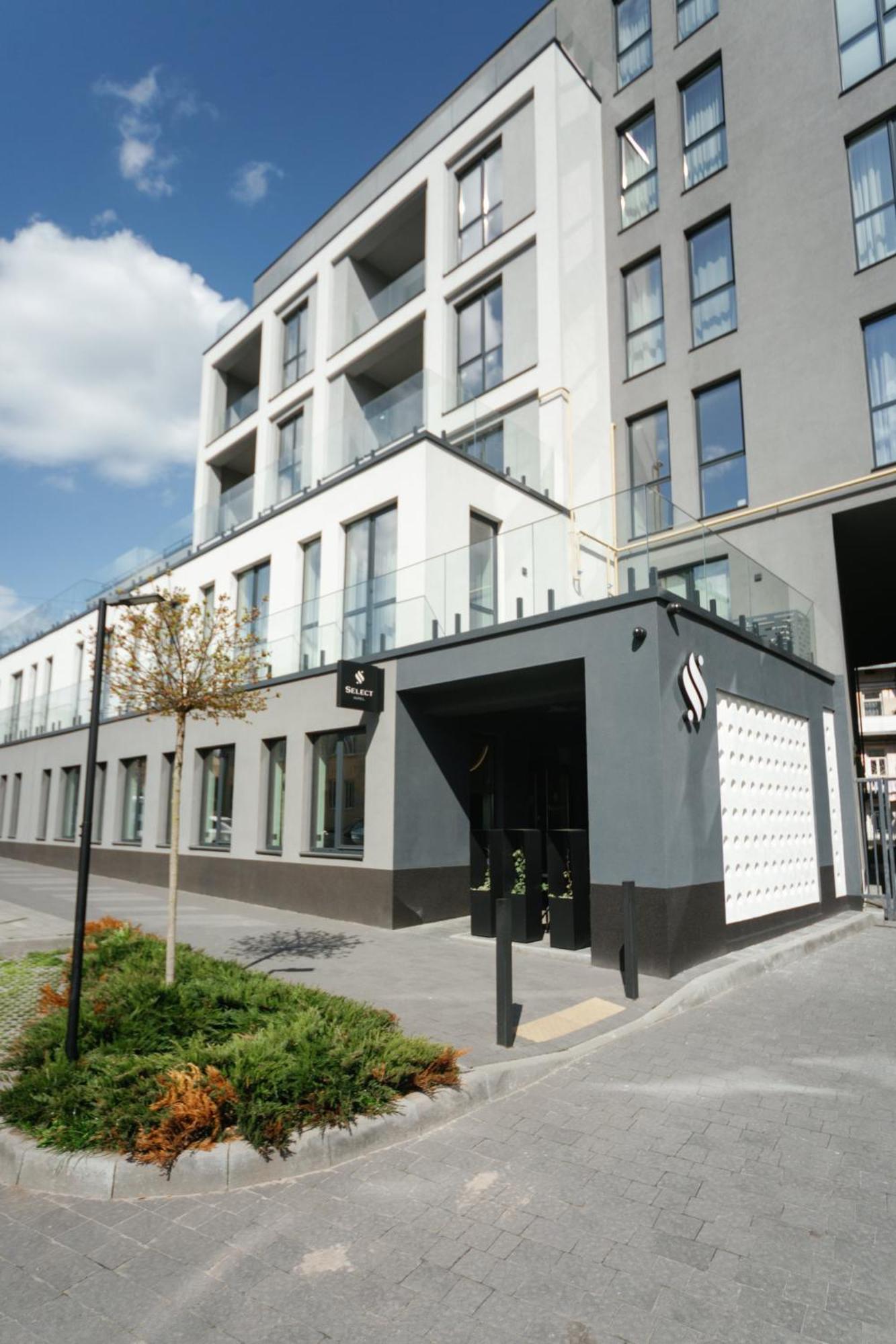Select Hotel Λβιβ Εξωτερικό φωτογραφία